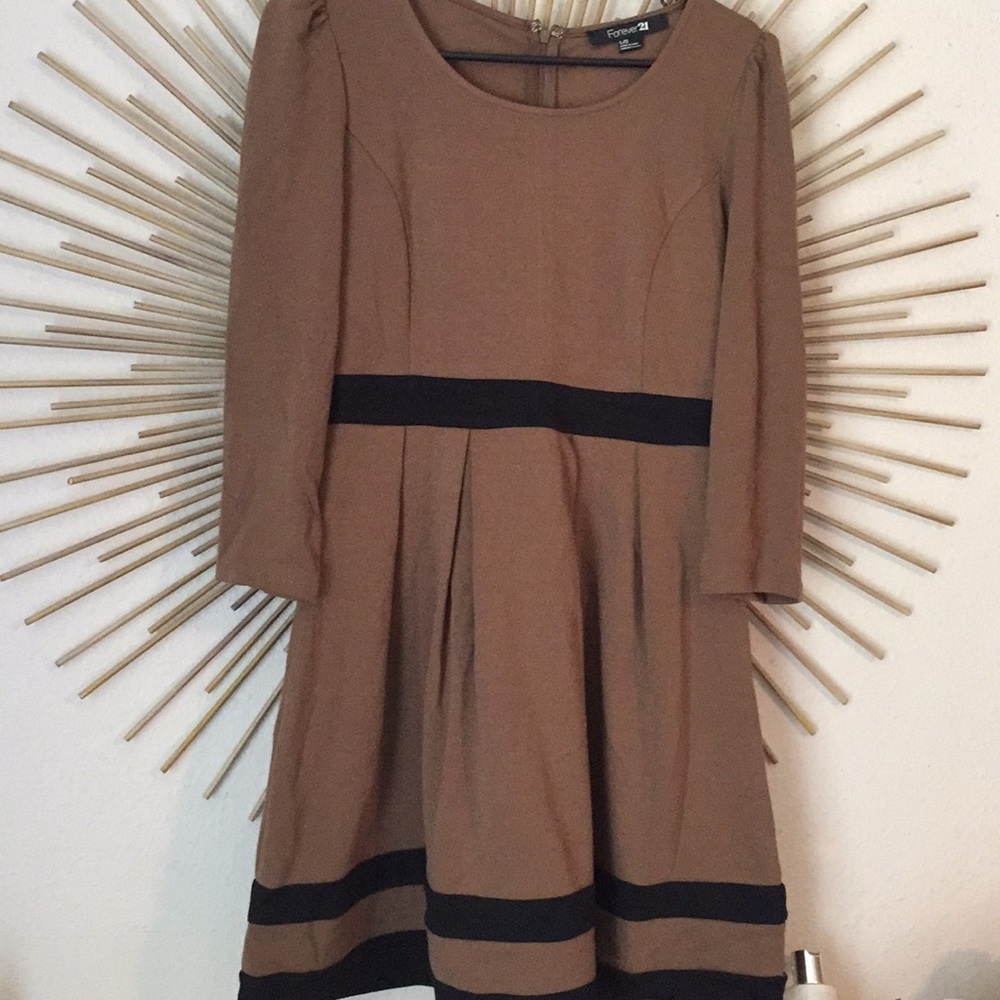 Fall dress